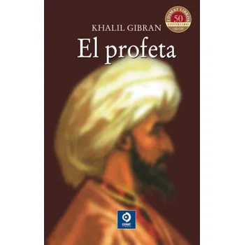Beletrie pro dospělé El Profeta (KHALIL GIBRAN)(Pevná)