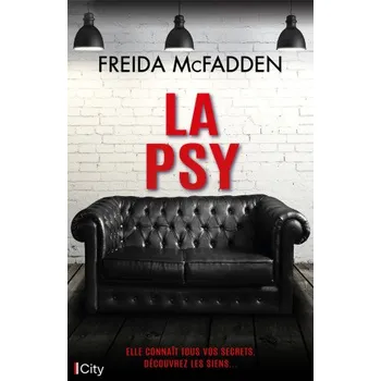 Beletrie pro dospělé La psy (Freida McFadden)(Brožovaná)