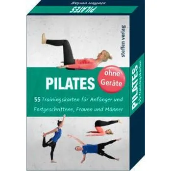 Trainingskarten: Pilates ohne Geräte (Ronald Thomschke)(Brožovaná)