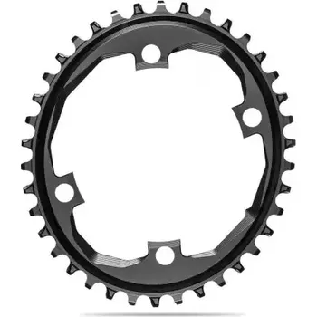 Převodník na kolo Absolute Black Oval Sram Apex 1X převodník 38 zubů