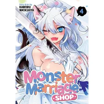 Monster Marriage Shop Vol. 4 (Brožovaná)