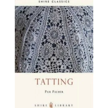 Kniha Tatting (Pam Palmer)(Brožovaná)