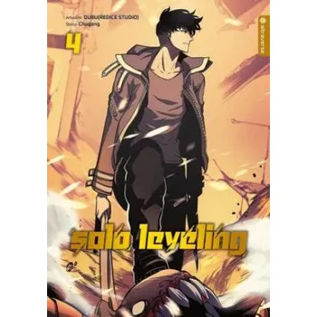 Komiks pro dospělé Solo Leveling 04 (Dubu (Redice Studio))(Brožovaná)