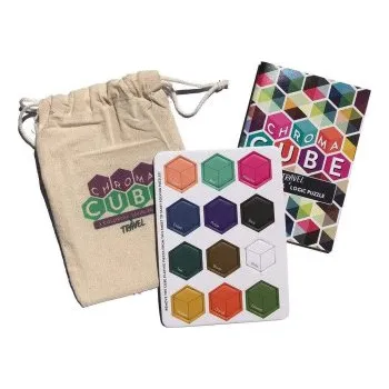 Desková hra CHROMA CUBE VOYAGE (RIVIERA GAMES)(Hra)