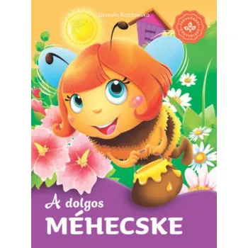 Leporelo A dolgos méhecske (Urszula Kozlowska)(Leporelo)