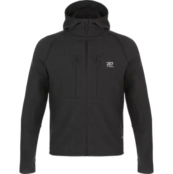 2117 of Sweden Mellom pánská softshellová bunda, Black S