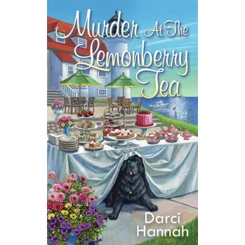 Murder at the Lemonberry Tea (Brožovaná)