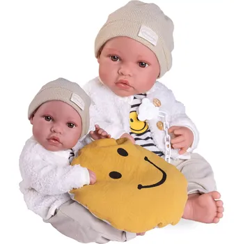 Panenka Antonio Juan 50423 ERIK 42 cm