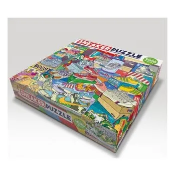 Desková hra Sneaker Puzzle (ALEXANDER ROSSO)(Hra)