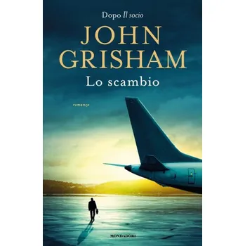 scambio (John Grisham)(Pevná)