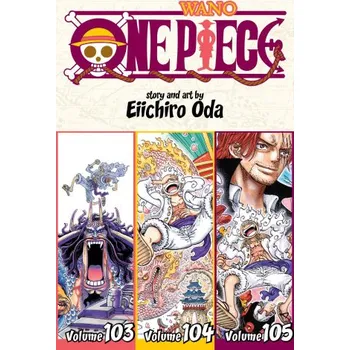One Piece (Omnibus Edition), Vol. 35 (V35)(Brožovaná)