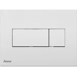 RAVAK WC tlačítko Ravak Uni, bílá, X01457 X01457