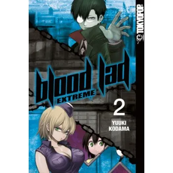Komiks pro dospělé Blood Lad EXTREME 02 (Hirofumi Yamada)(Brožovaná)