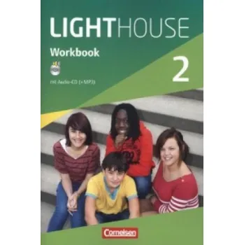 Kniha English G Lighthouse - Allgemeine Ausgabe - Band 2: 6. Schuljahr (Gwen Berwick,Sydney Thorne,Wolfgang Biederstädt,Frank Donoghue)(Brožovaná)