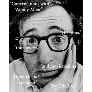 Cizojazyčná kniha Conversations With Woody Allen (Eric Lax)(Brožovaná)