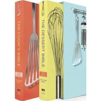 Cizí jazyk Cook's Bible (Christopher Kimball)(Brožovaná)