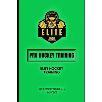 Cizojazyčná kniha Pro Hockey Training (Conor John Doherty)(Brožovaná)