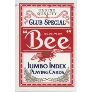Pexeso Karty do gry Bee Jumbo Index (Hra)