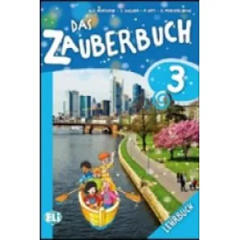 Německý jazyk Das Zauberbuch (Brožovaná)