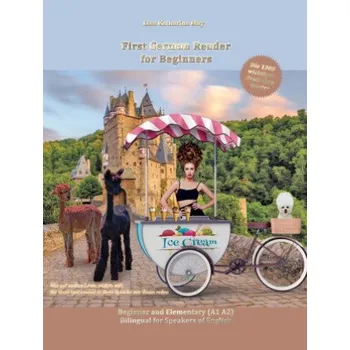 Německý jazyk First German Reader for Beginners, m. 29 Audio (Audiolego)(Brožovaná)