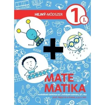 Přírodní věda Matematika 1 (I.diel) - maďarsky - Milan Hejný
