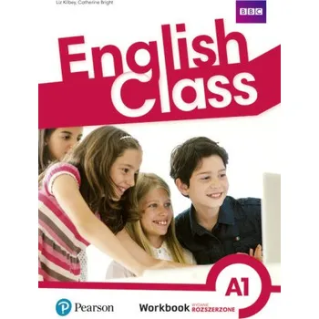 English Class A1 Workbook (Bright Catherine,Kilbey Liz)(Brožovaná)