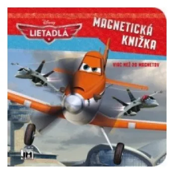 Bystrá hlava Magnetická knižka Lietadlá (Kniha)