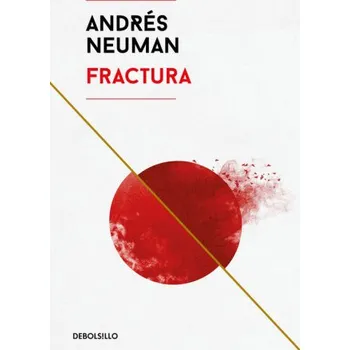 Beletrie pro dospělé Fractura (ANDRES NEUMAN)(Brožovaná)