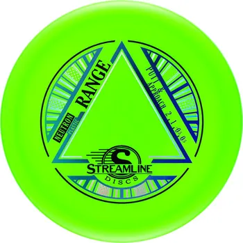 Disc golf Streamline Discs RANGE Neutron Barva: Fialová, Váha: 169 g