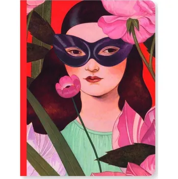 Zápisník Notes A5 Djeco, vícebarevný