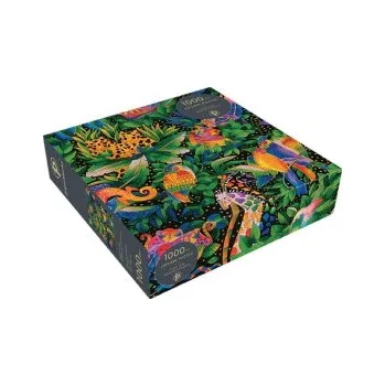 Puzzle Paperblanks Jungle Song Whimsical Creations Puzzle 1000 PC (Pevná)