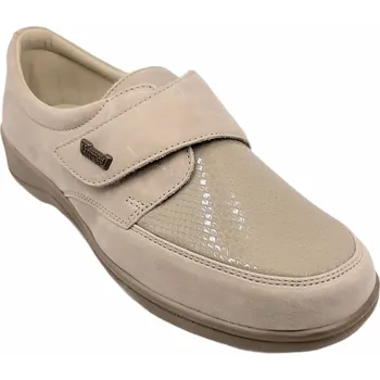 Dámské polobotky Dámské polobotky pro široké nohy Varomed Tallin 79151-67 křemičitá Velikost: 39 1/3 (6)