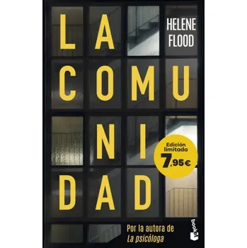 LA COMUNIDAD (HELENE FLOOD)(Kniha)