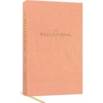 Cizojazyčná kniha Well Journal (Diář)