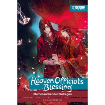 Komiks pro dospělé Heaven Official's Blessing Light Novel 01 (Alice Craciun)(Brožovaná)