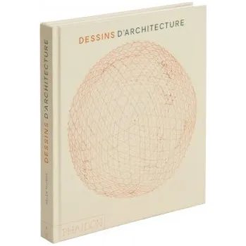 Populárně naučná literatura pro dospělé Dessins d'architecture (Thomas)(Pevná)