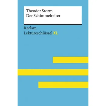 Německý jazyk Theodor Storm: Der Schimmelreiter (Swantje Ehlers)(Brožovaná)