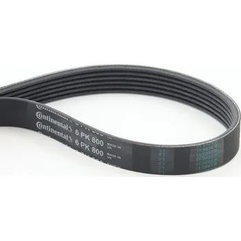 ozubený klínový řemen CONTINENTAL CTAM 6PK800