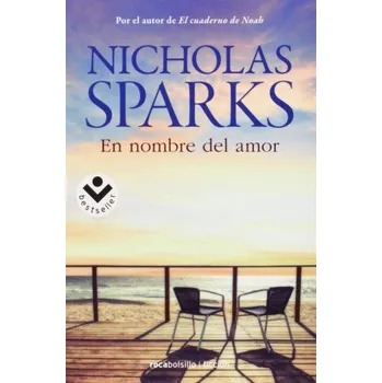 En nombre del amor (Nicholas Sparks)(Brožovaná)