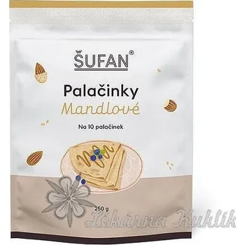 Šufan Mandlové palačinky 250g