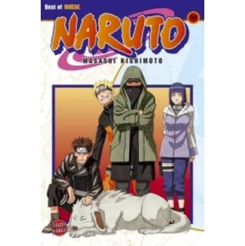 Naruto 34 (Masashi Kishimoto)(Brožovaná)