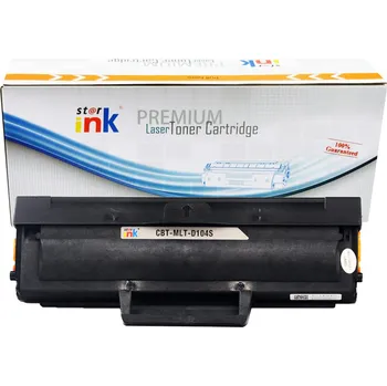 Počítač Starink kompatibilní toner Samsung MLT-D1042S, D104S (Černý)