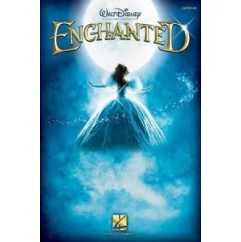 Cizojazyčná kniha Disney's Enchanted (Brožovaná)