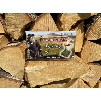 Cukrovinka Mediate s.r.o. Krakonošův mls - Bylinný čaj, 30 g