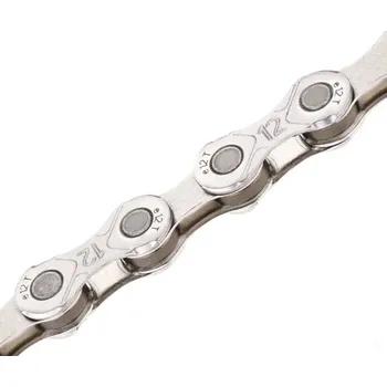 Řetěz na kolo KMC Řetěz KMC e12-T, E-BIKE 12 SPEED 136 čl.