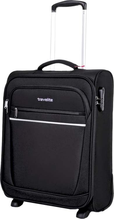 Travelite Cabin 2w 39 l barva: Black