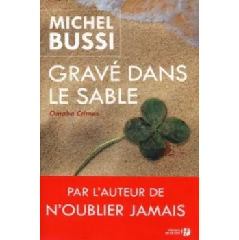 Grave dans le sable (Michel Bussi)(Brožovaná)