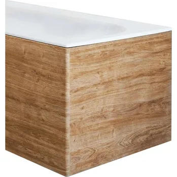 Panel k vaně RAVAK Panel boční Ravak 80 boční dub, pravý, X000001066 X000001066