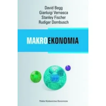 Makroekonomia (Rudiger Dornbusch,David Begg)(Brožovaná)