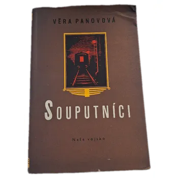 Souputníci - ANTIKVARIÁT (Vera Fedorovna Panova)